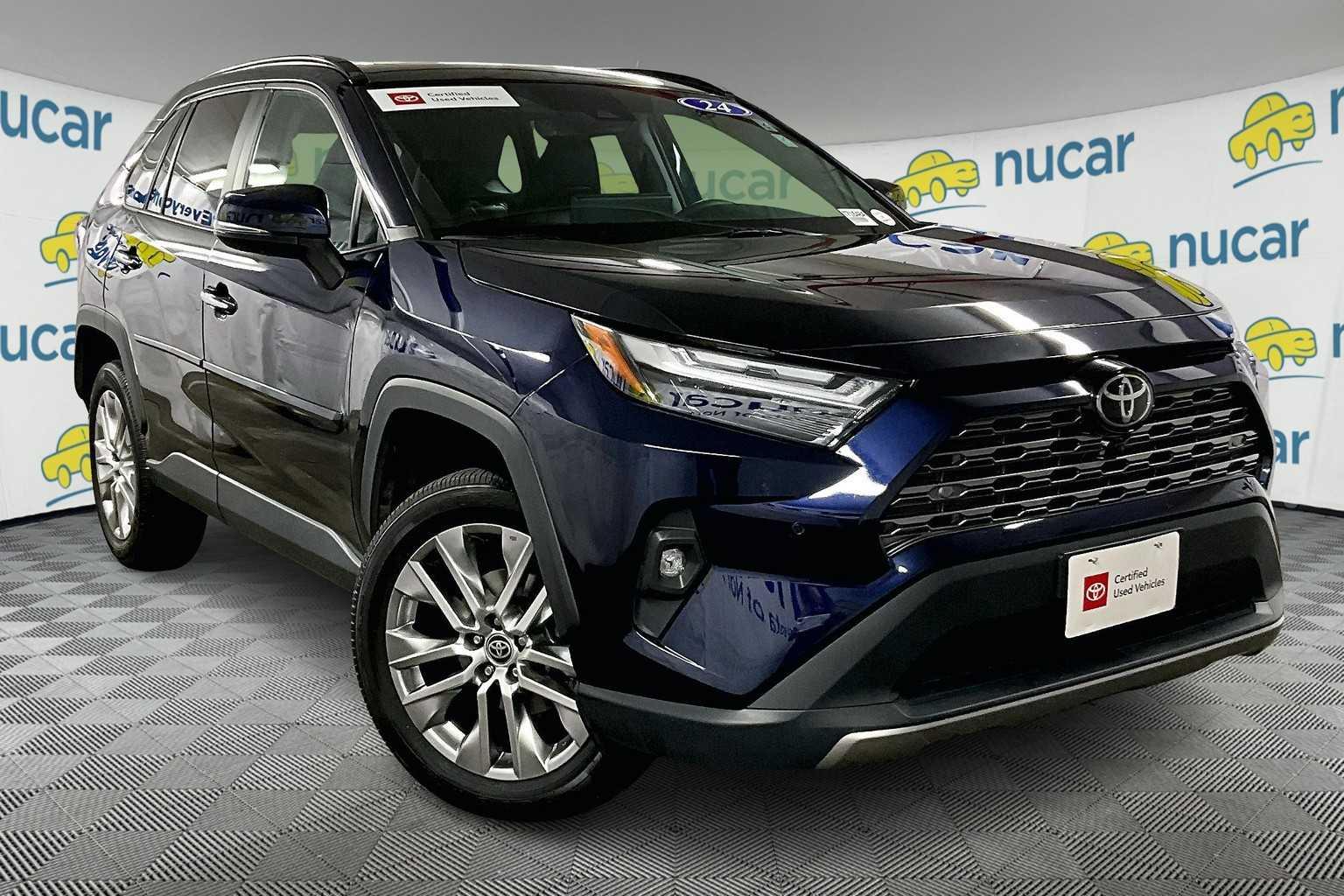 2024 Toyota RAV4 Limited