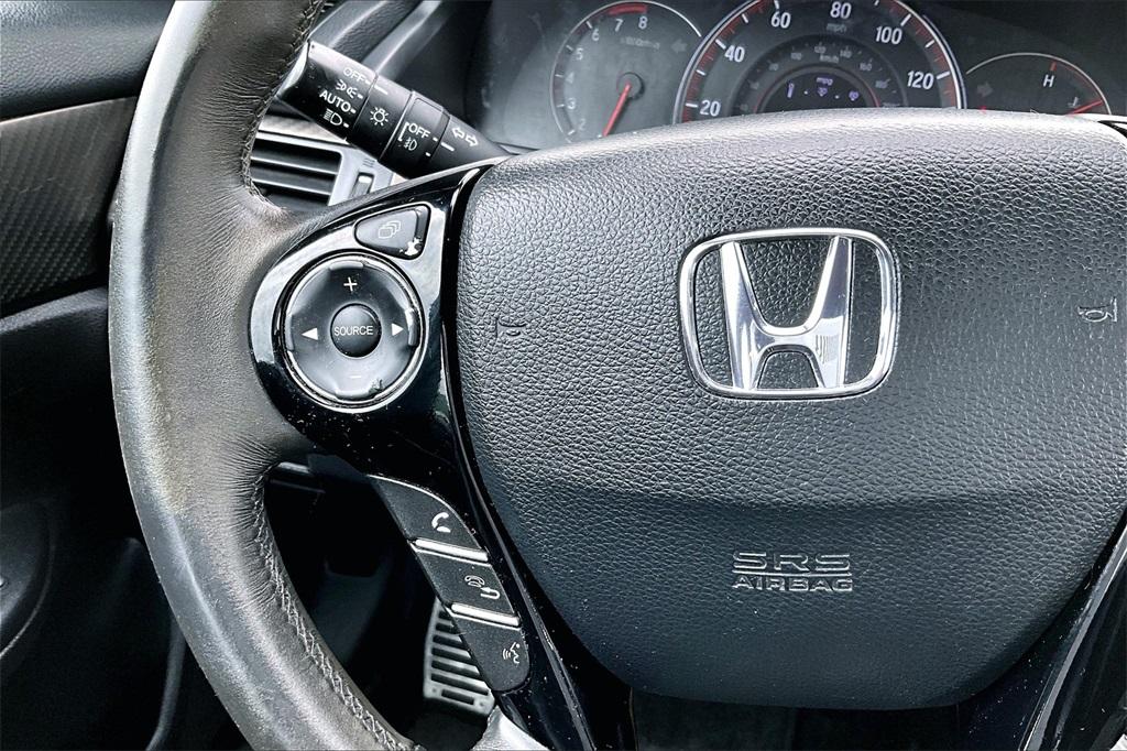 2016 Honda Accord Sport - Photo 22