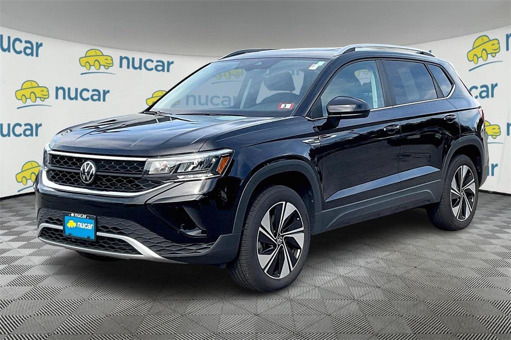 2023 Volkswagen Taos 1.5T SE - Photo 3