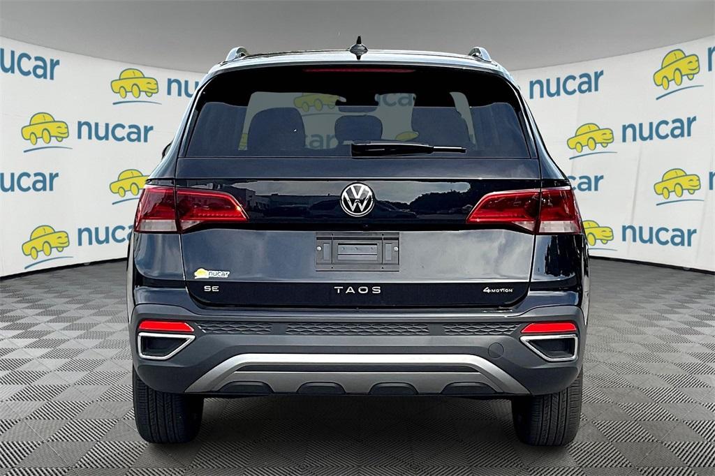 2023 Volkswagen Taos 1.5T SE - Photo 5