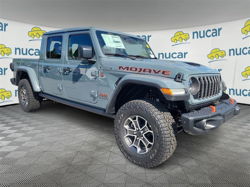 2024 Jeep Gladiator Mojave