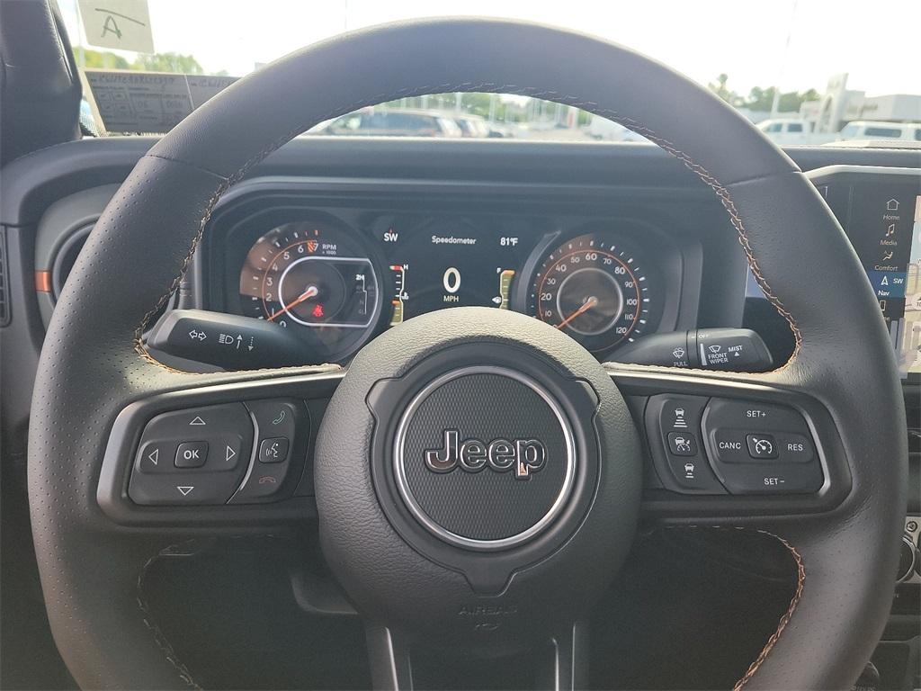 2024 Jeep Gladiator Mojave - Photo 15