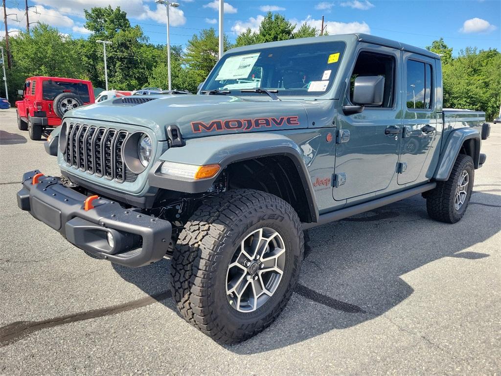 2024 Jeep Gladiator Mojave - Photo 2