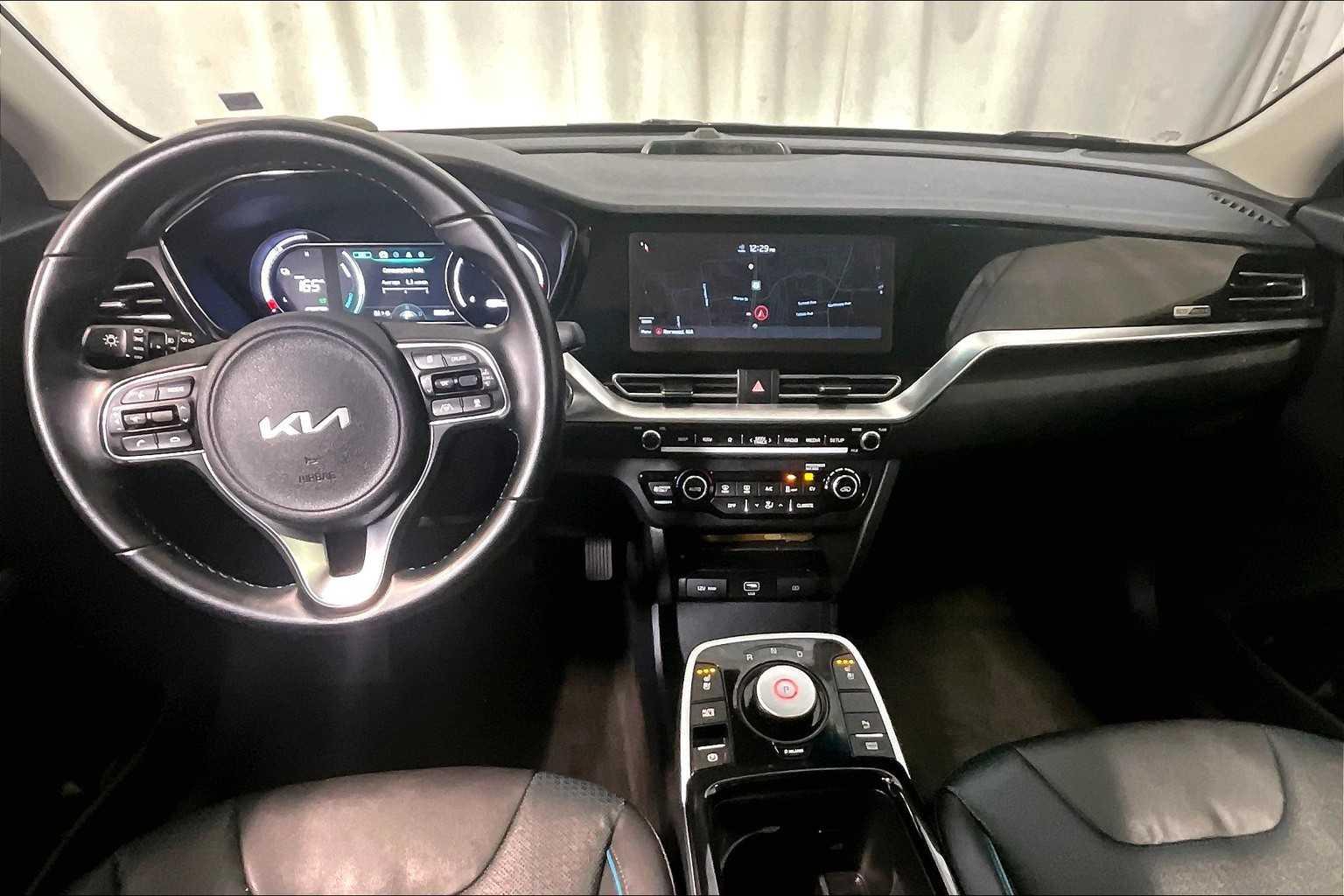 2022 Kia Niro EV EX Premium - Photo 22