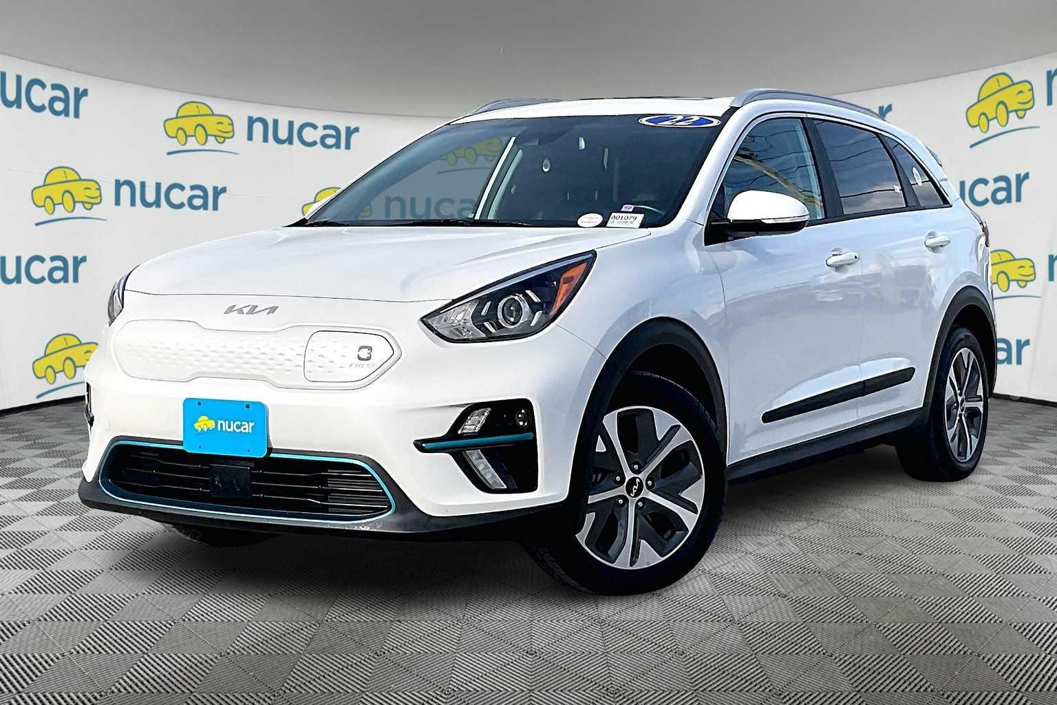 2022 Kia Niro EV EX Premium - Photo 3