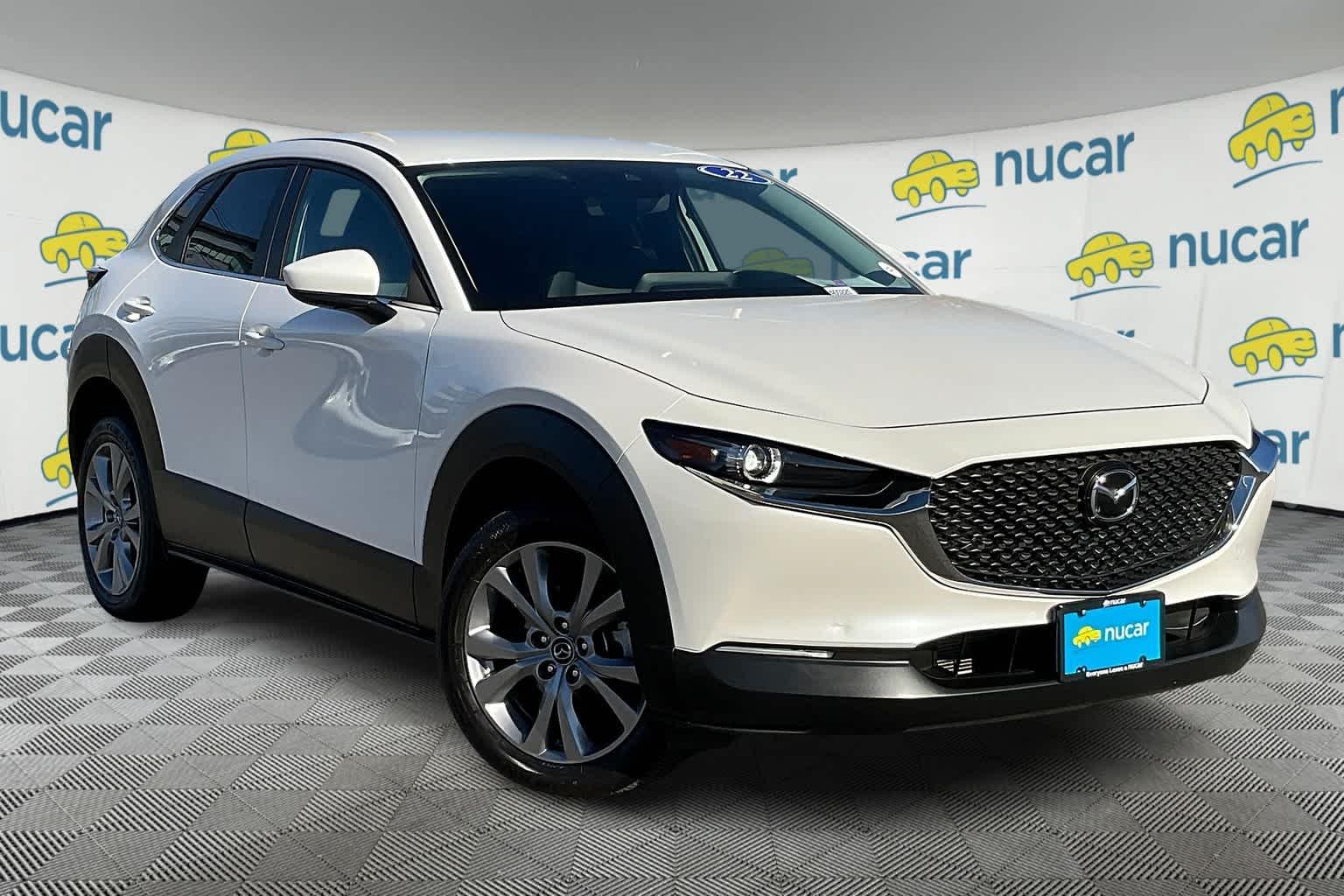 2022 Mazda CX-30 2.5 S Select Package