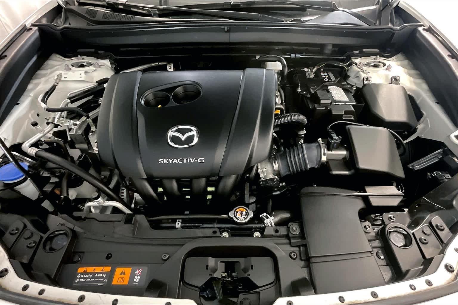 2022 Mazda CX-30 2.5 S Select Package - Photo 28