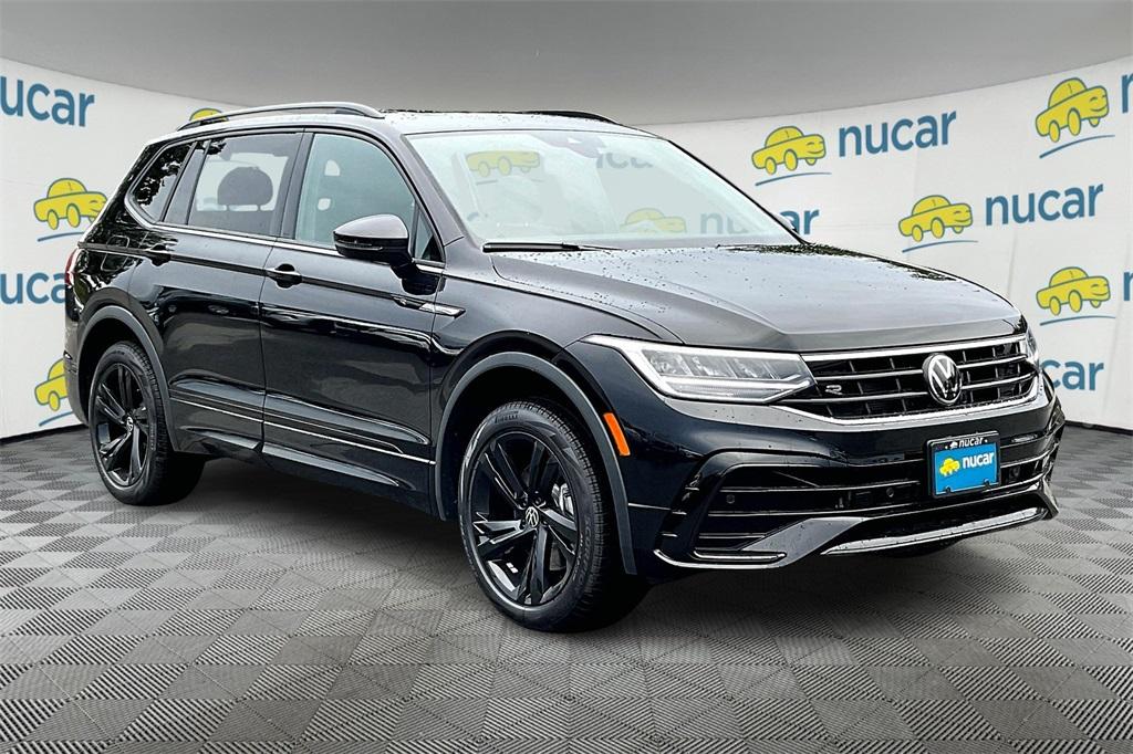 2024 Volkswagen Tiguan 2.0T SE R-Line Black - Photo 1