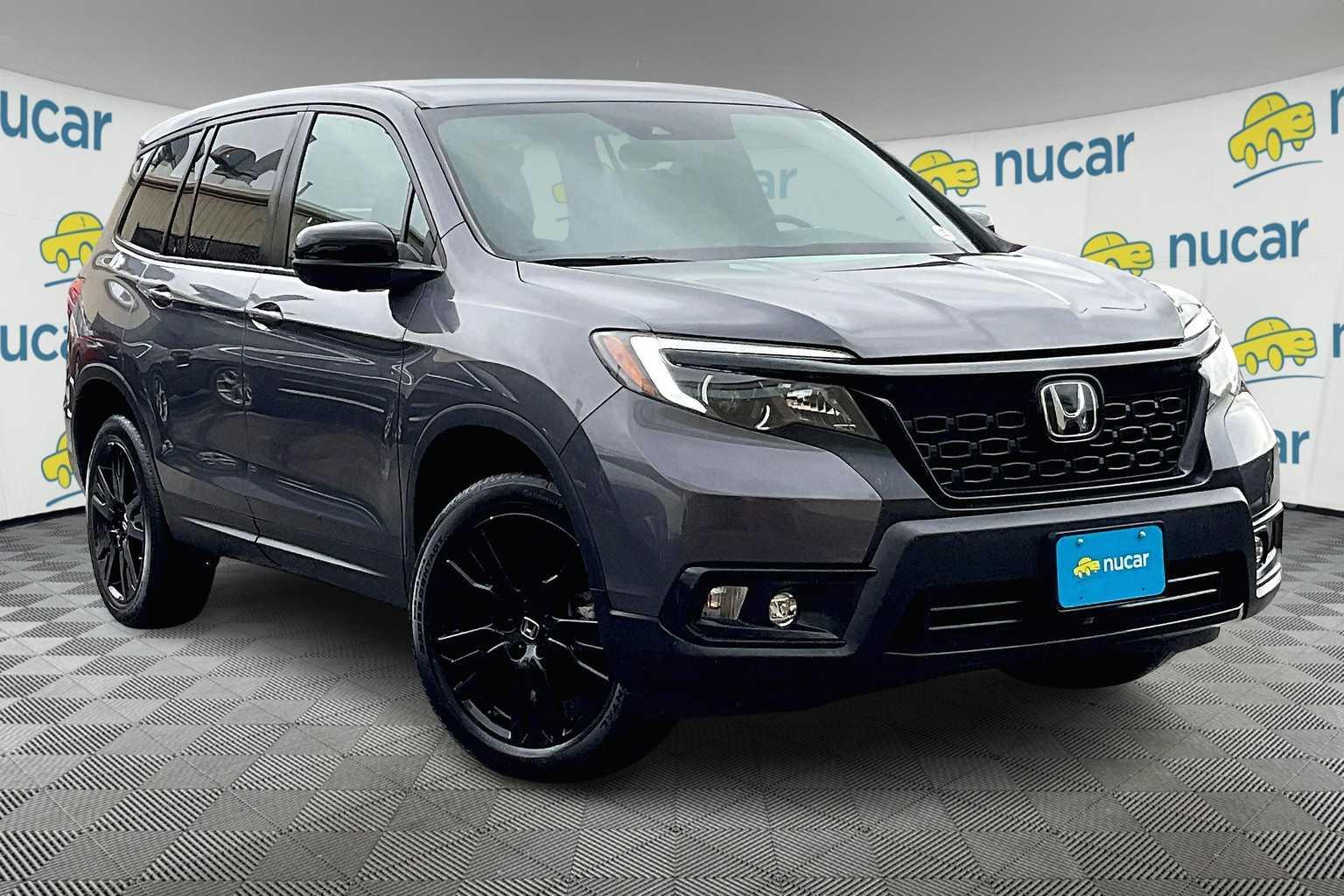 2021 Honda Passport Sport