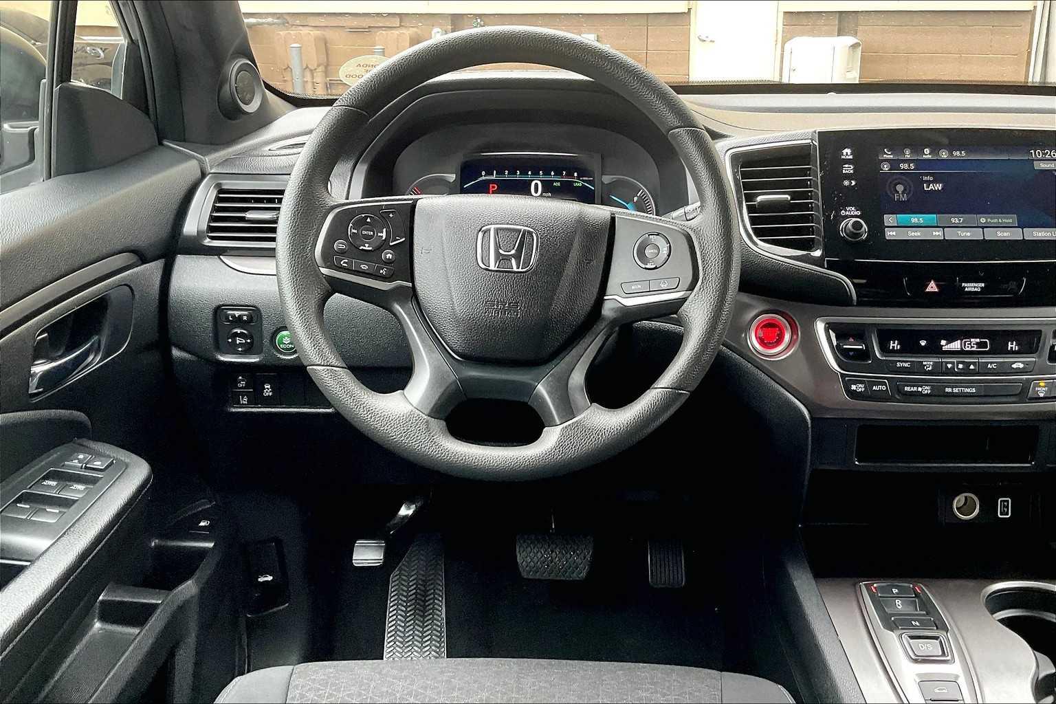 2021 Honda Passport Sport - Photo 17