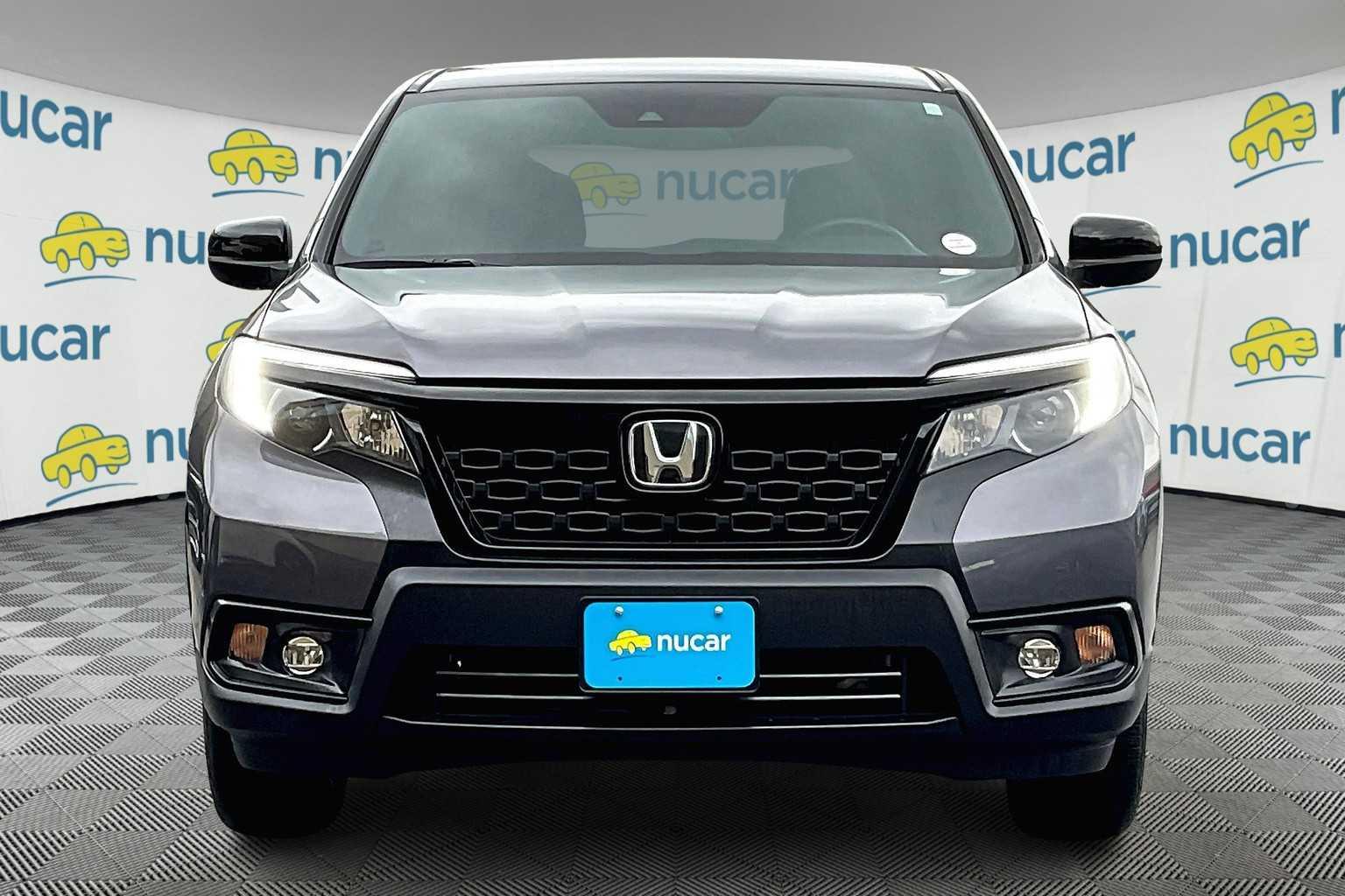 2021 Honda Passport Sport - Photo 2