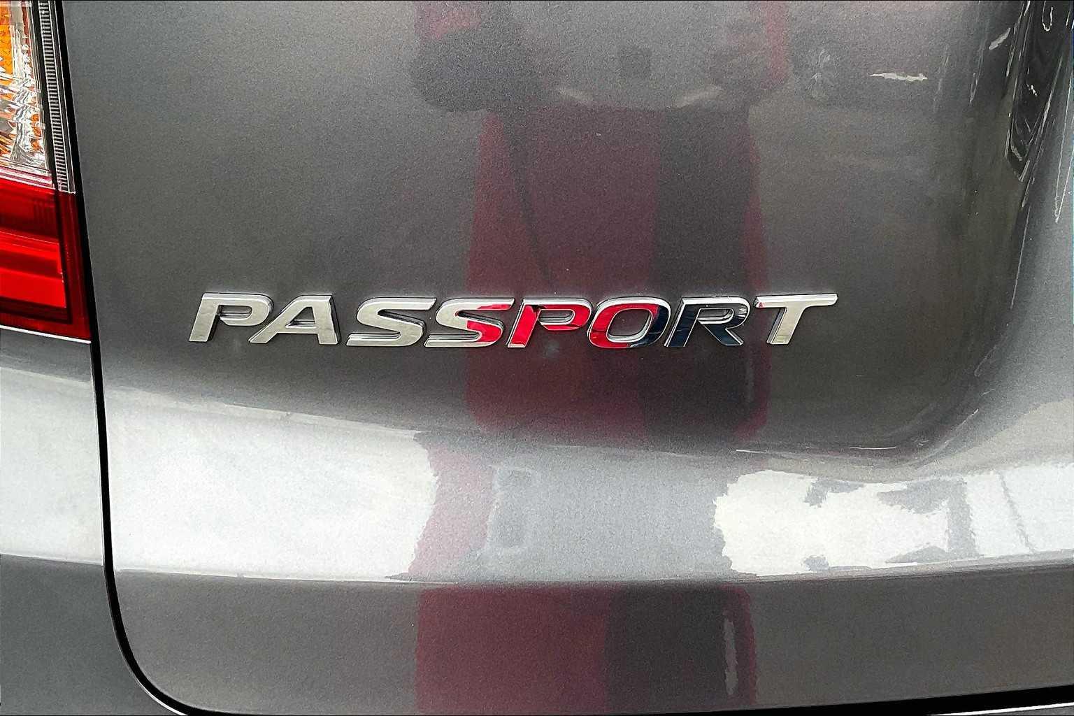 2021 Honda Passport Sport - Photo 27