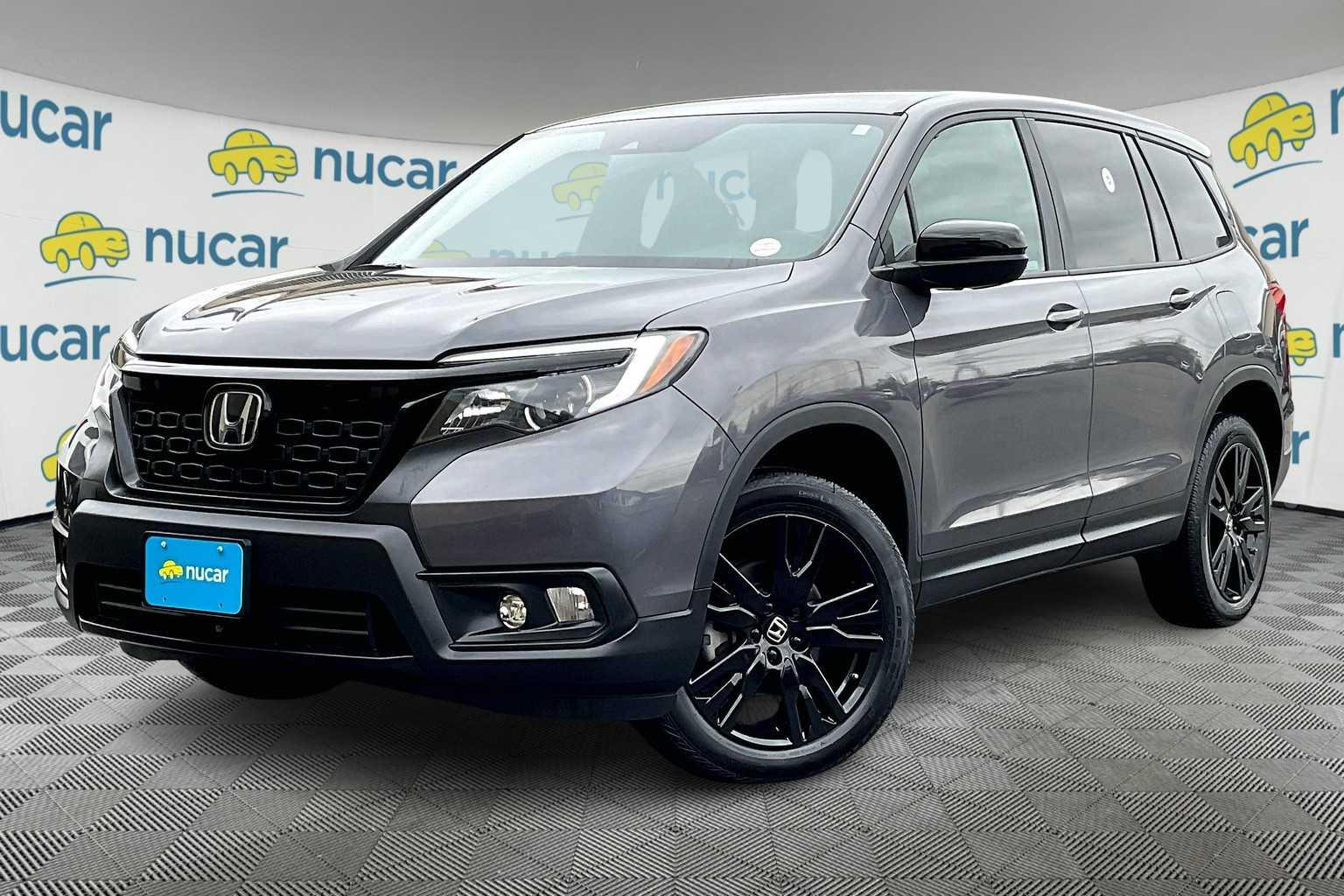 2021 Honda Passport Sport - Photo 3