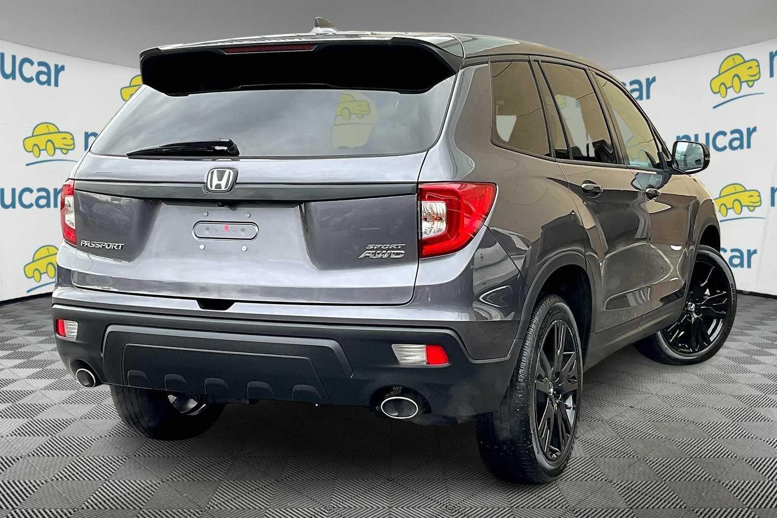 2021 Honda Passport Sport - Photo 6