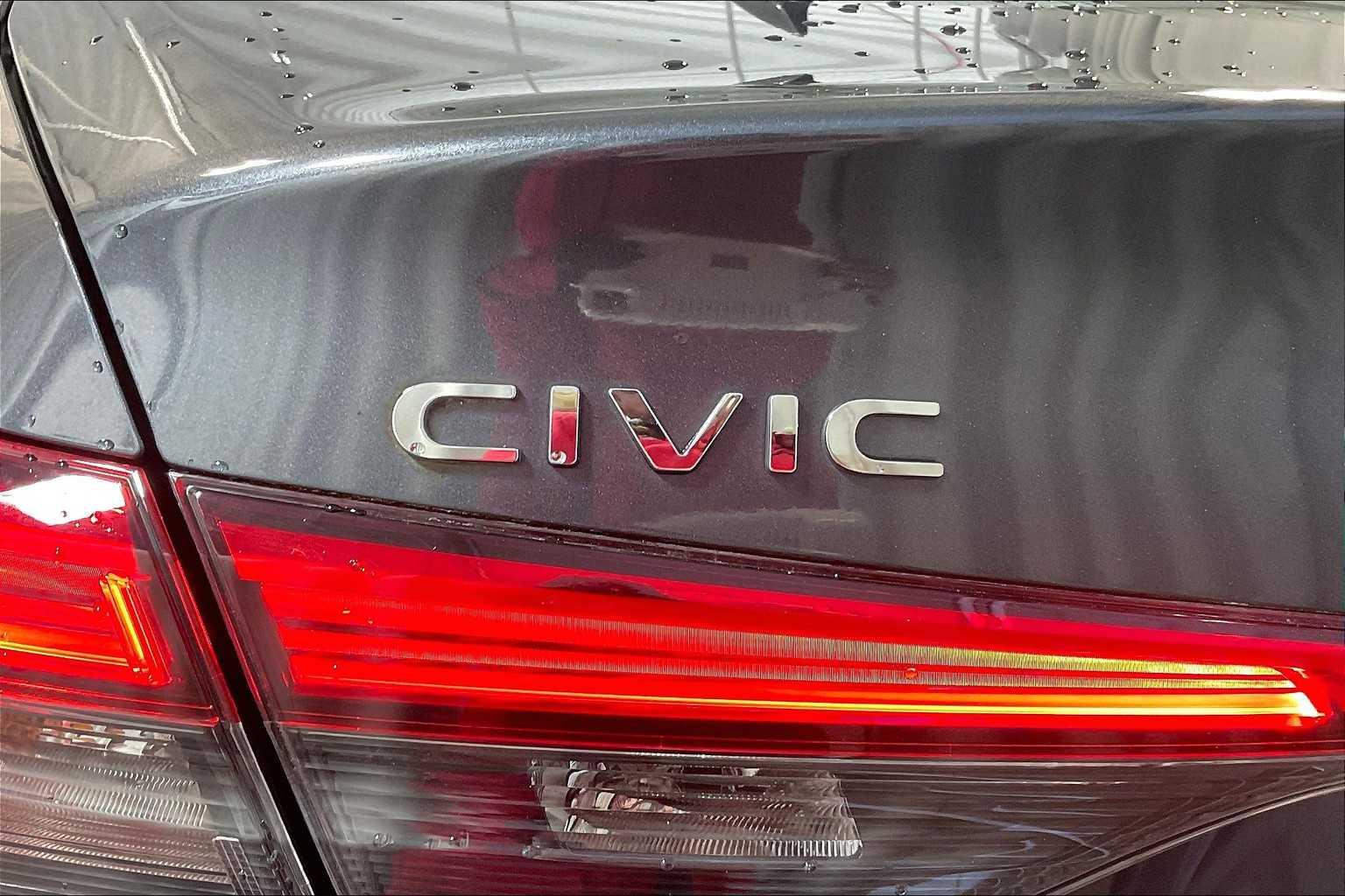 2022 Honda Civic LX - Photo 27