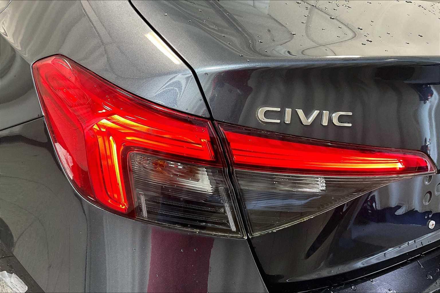 2022 Honda Civic LX - Photo 32