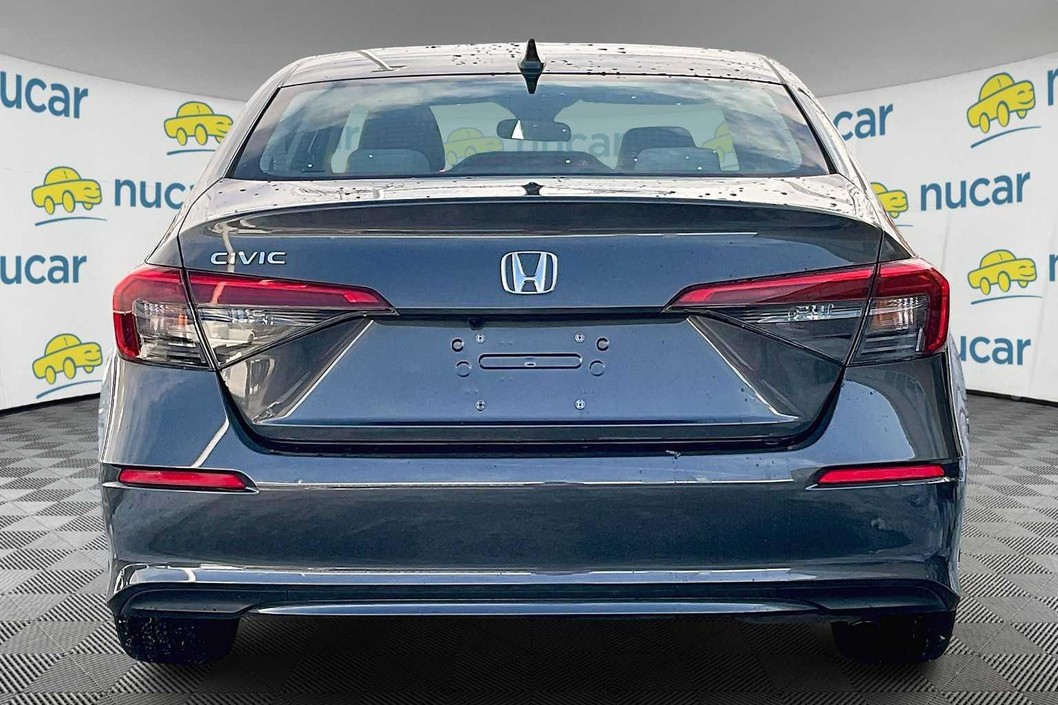 2022 Honda Civic LX - Photo 5