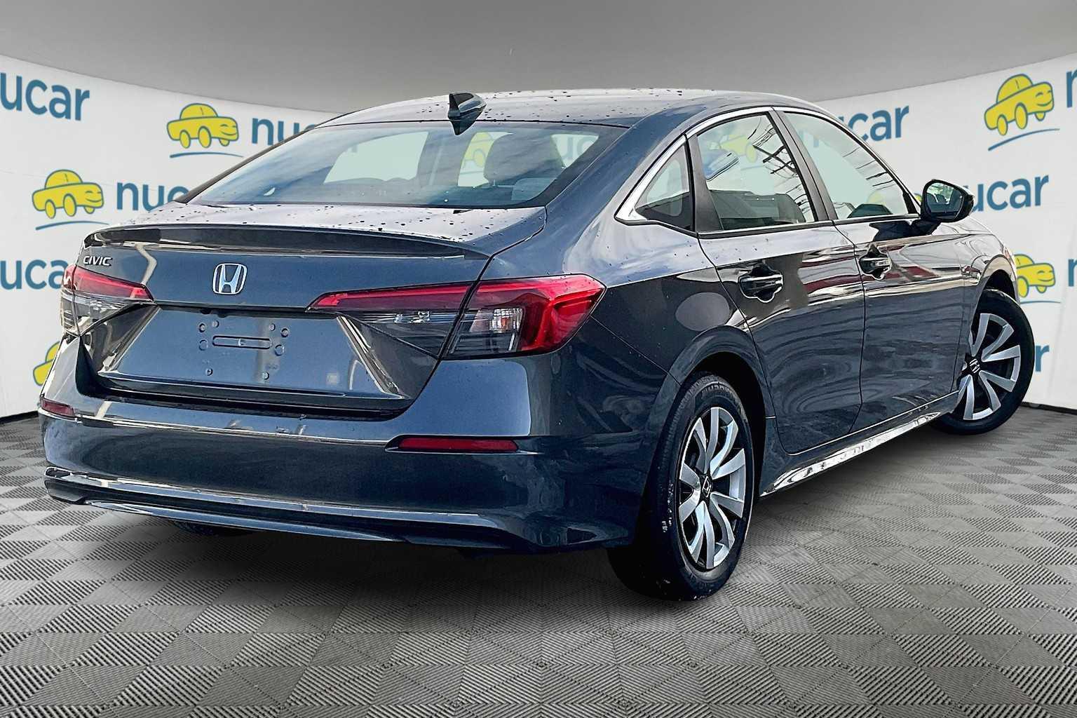 2022 Honda Civic LX - Photo 6