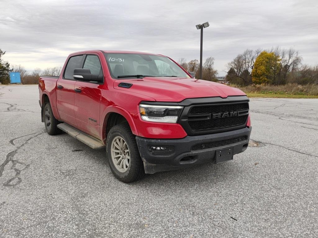 2022 Ram 1500 Big Horn/Lone Star - Photo 7