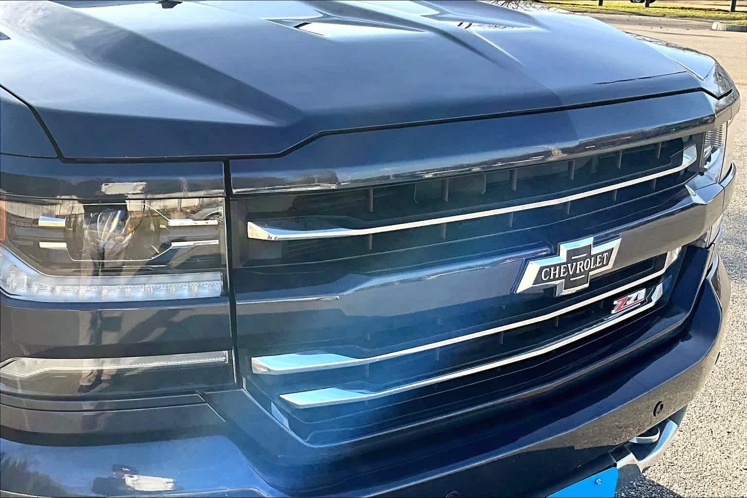 2018 Chevrolet Silverado 1500 LTZ 4WD Crew Cab 143.5 - Photo 32