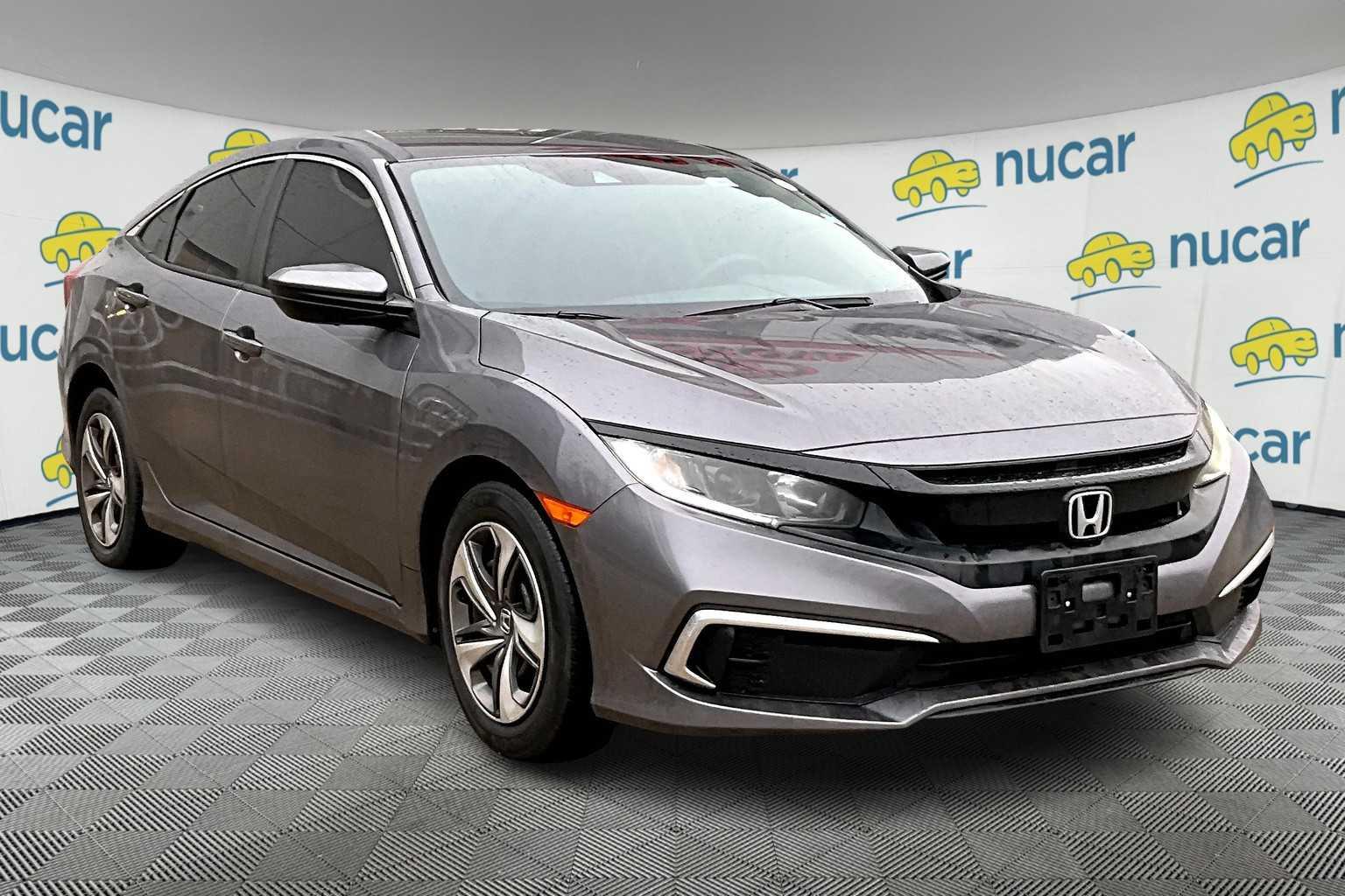 2020 Honda Civic LX