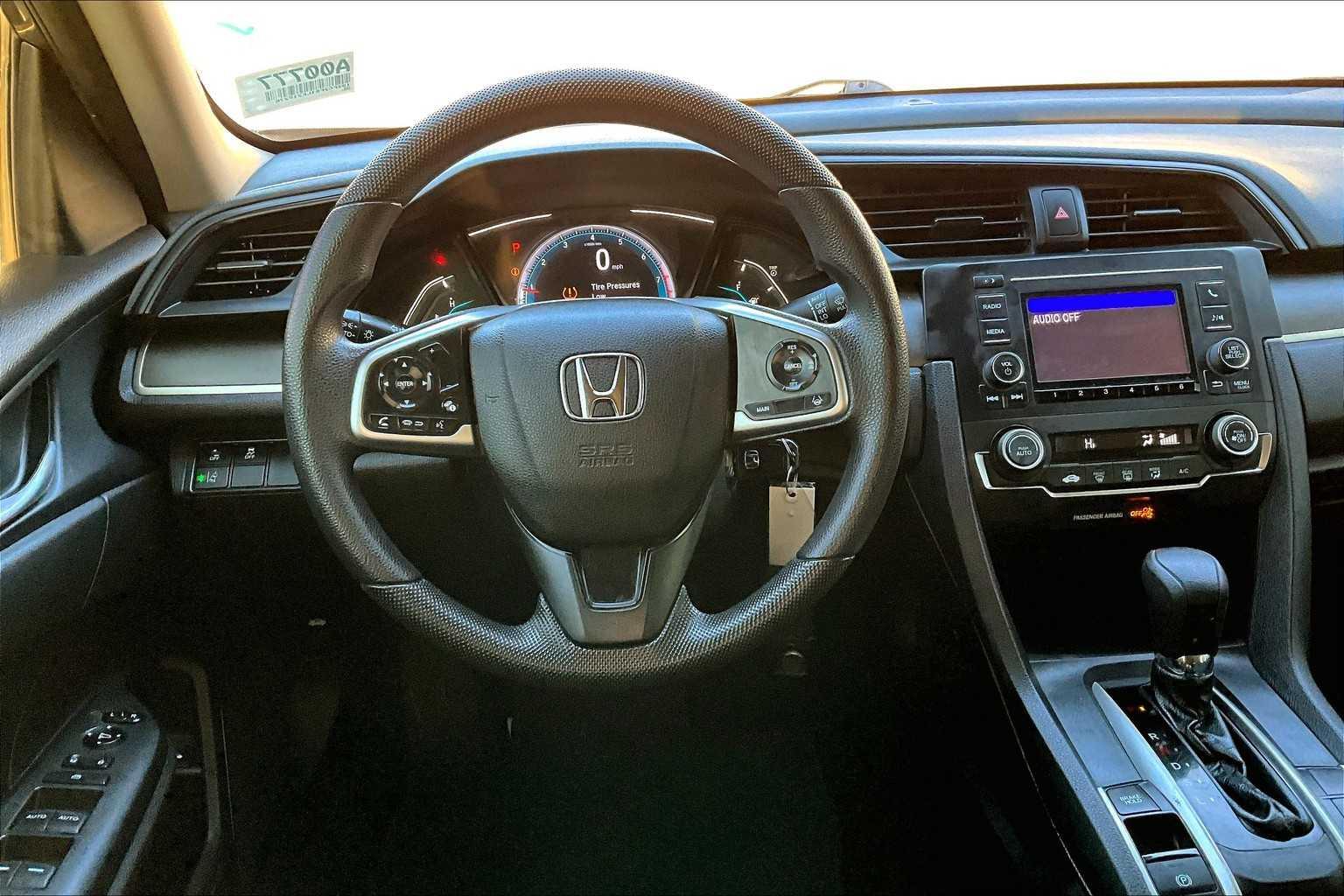 2020 Honda Civic LX - Photo 17