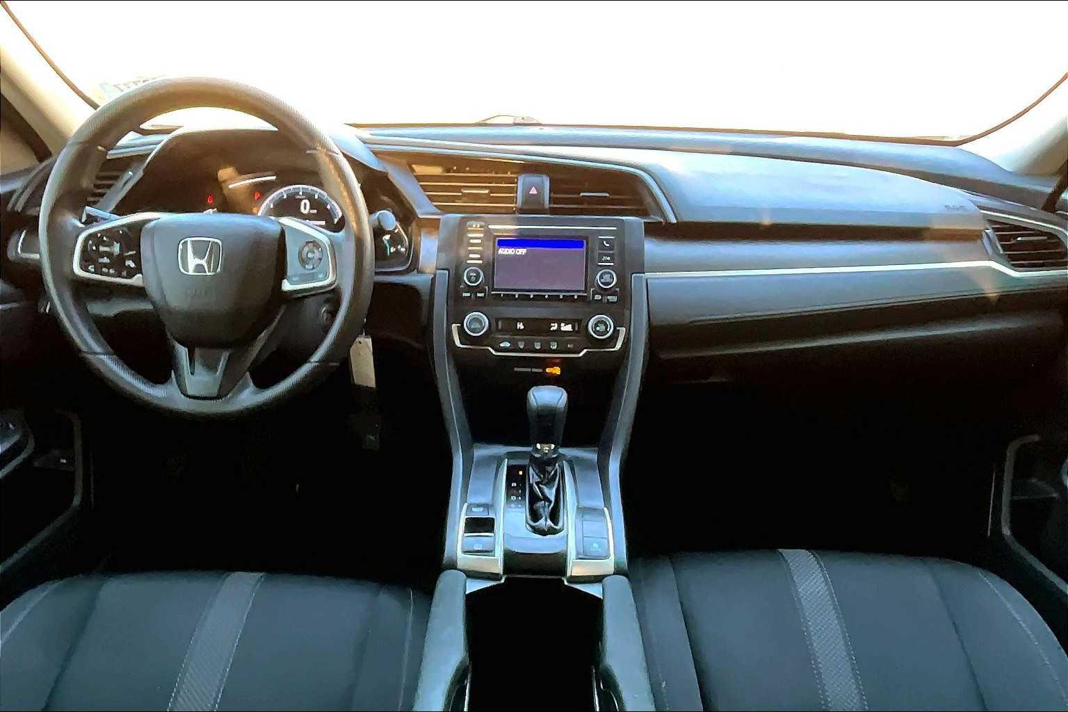 2020 Honda Civic LX - Photo 21