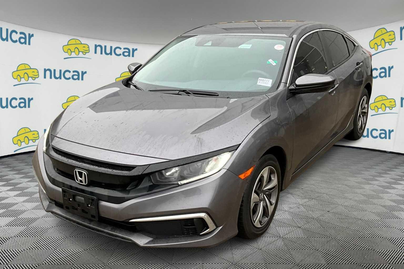 2020 Honda Civic LX - Photo 3