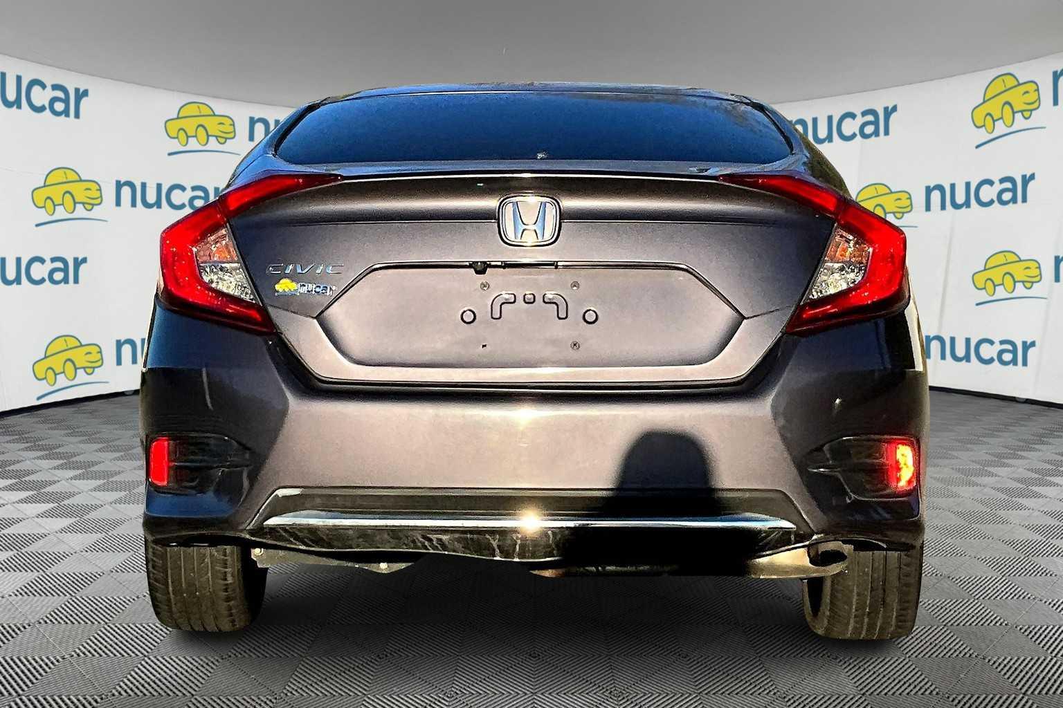 2020 Honda Civic LX - Photo 5