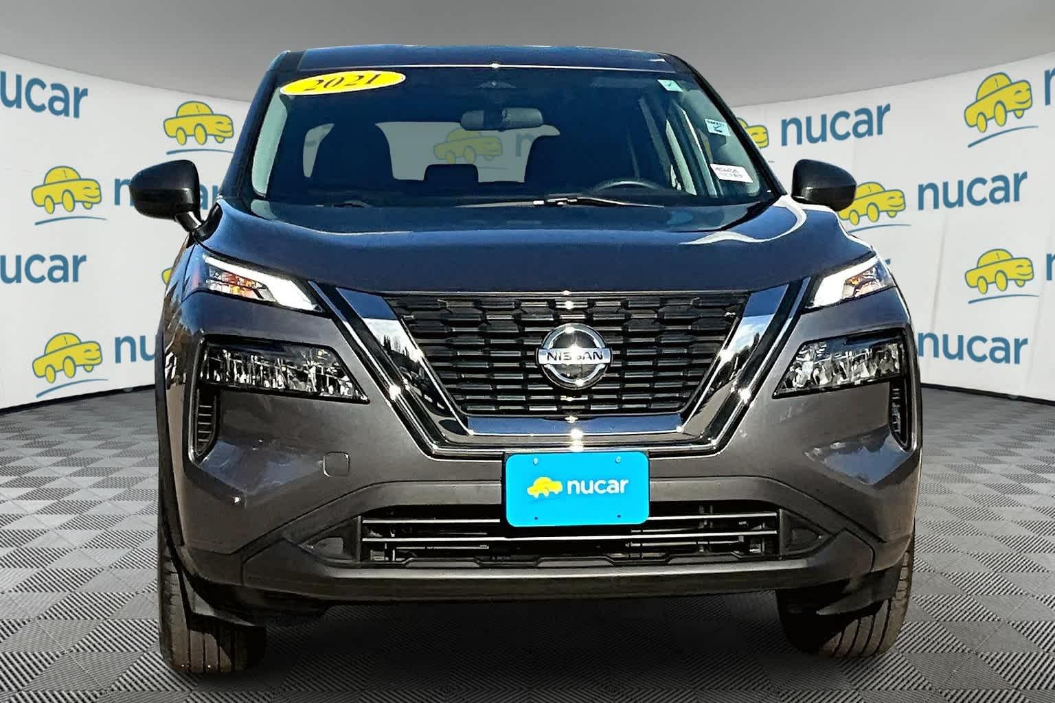 2021 Nissan Rogue S - Photo 2