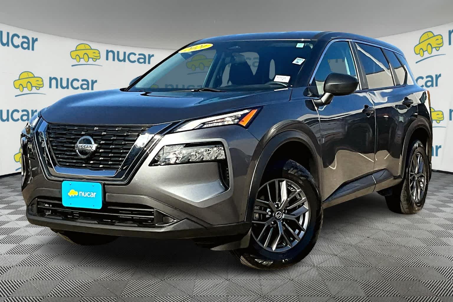 2021 Nissan Rogue S - Photo 3