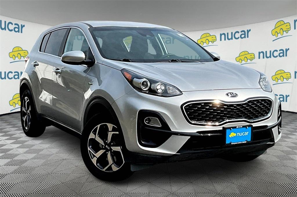 2021 Kia Sportage LX - Photo 1