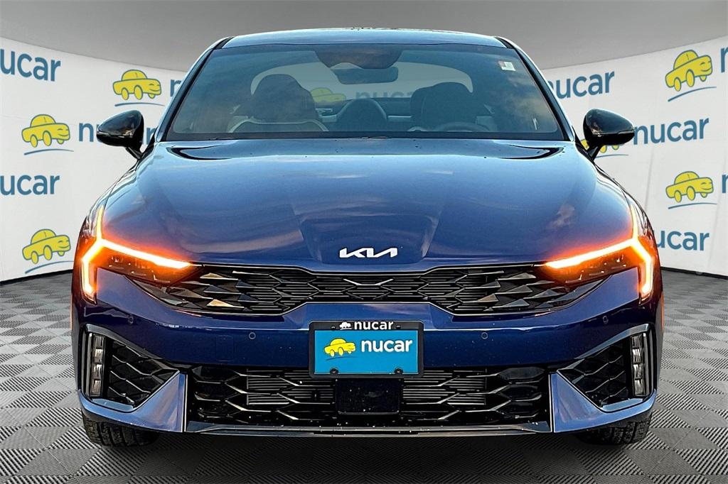 2025 Kia K5 GT-Line - Photo 3