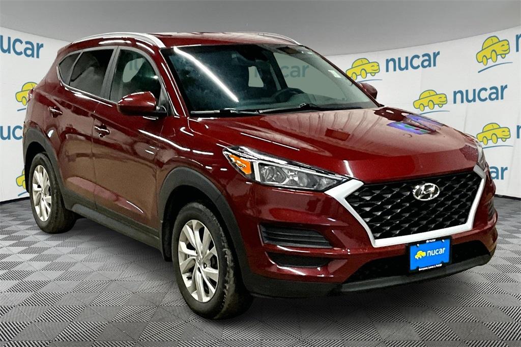 2020 Hyundai Tucson Value