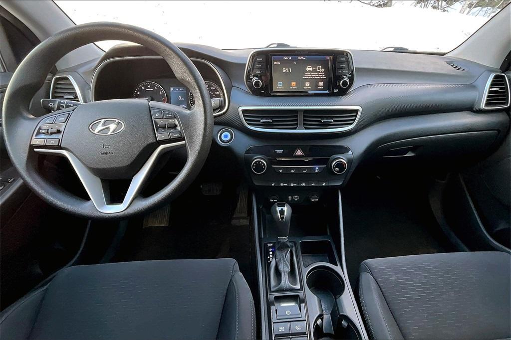 2020 Hyundai Tucson Value - Photo 21