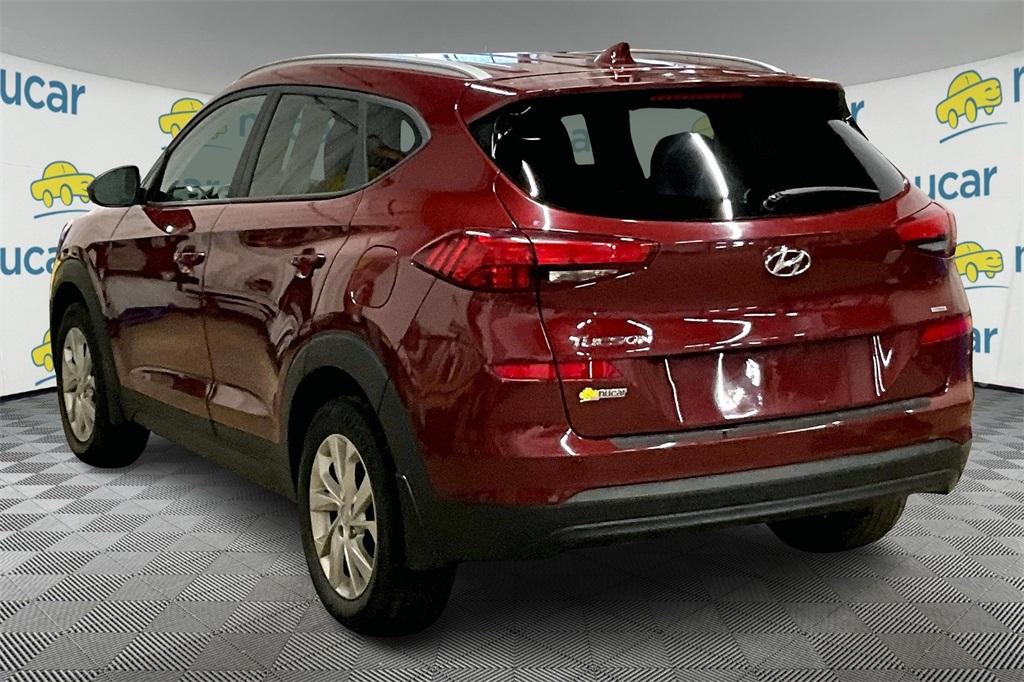 2020 Hyundai Tucson Value - Photo 4