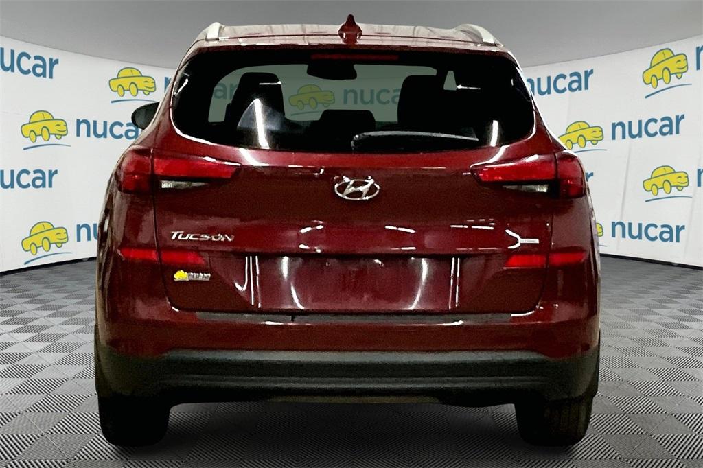 2020 Hyundai Tucson Value - Photo 5