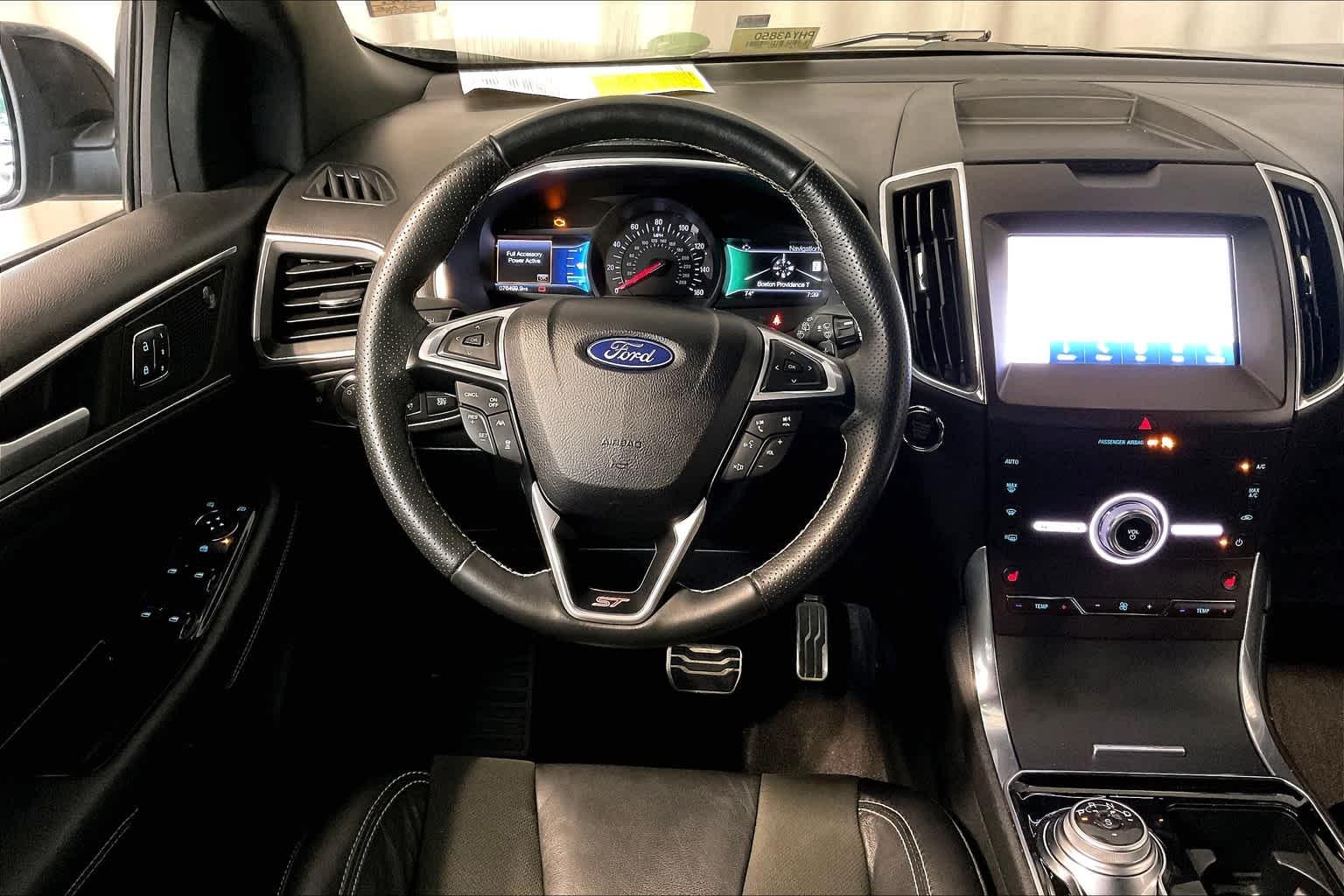 2020 Ford Edge ST - Photo 17