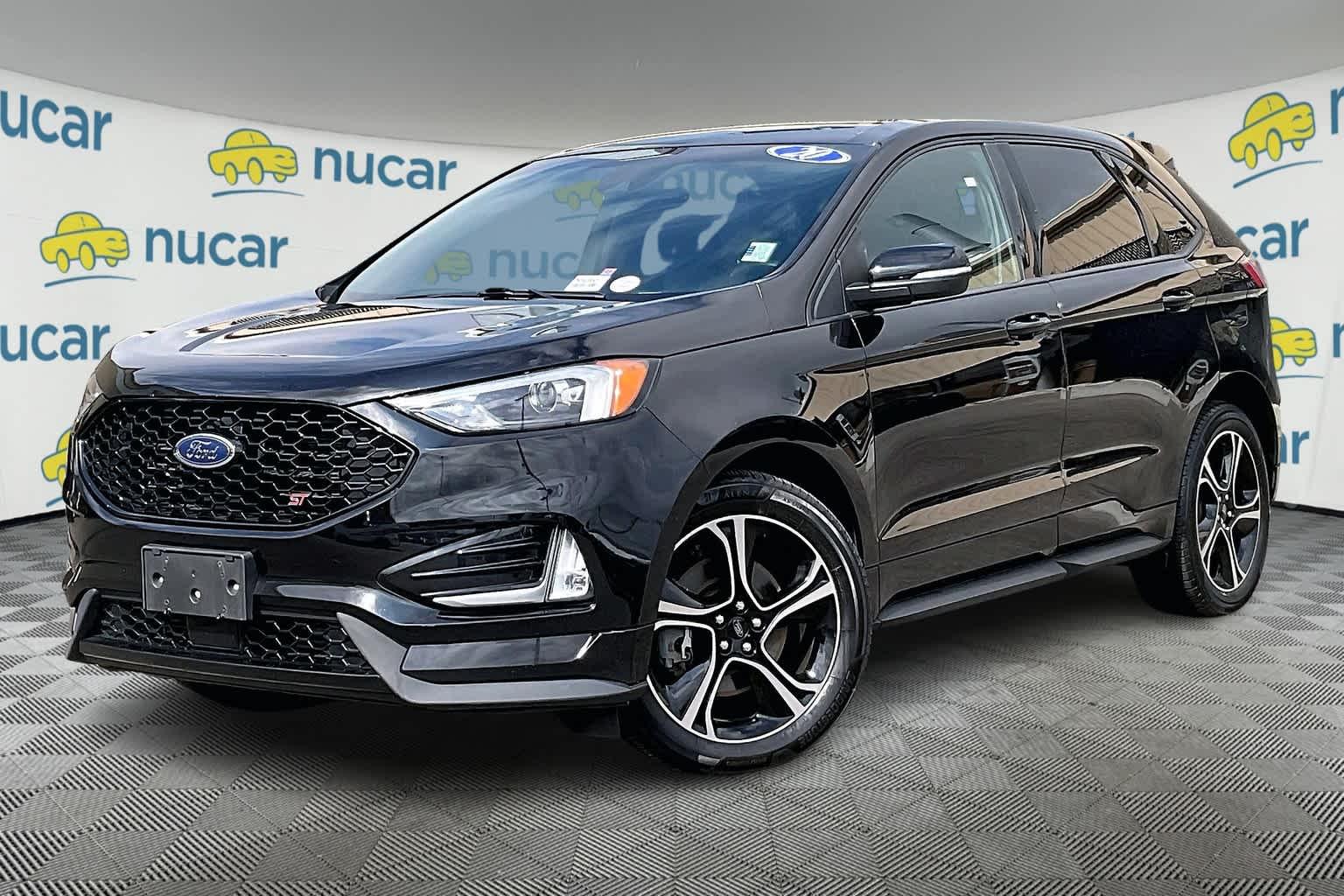 2020 Ford Edge ST - Photo 3