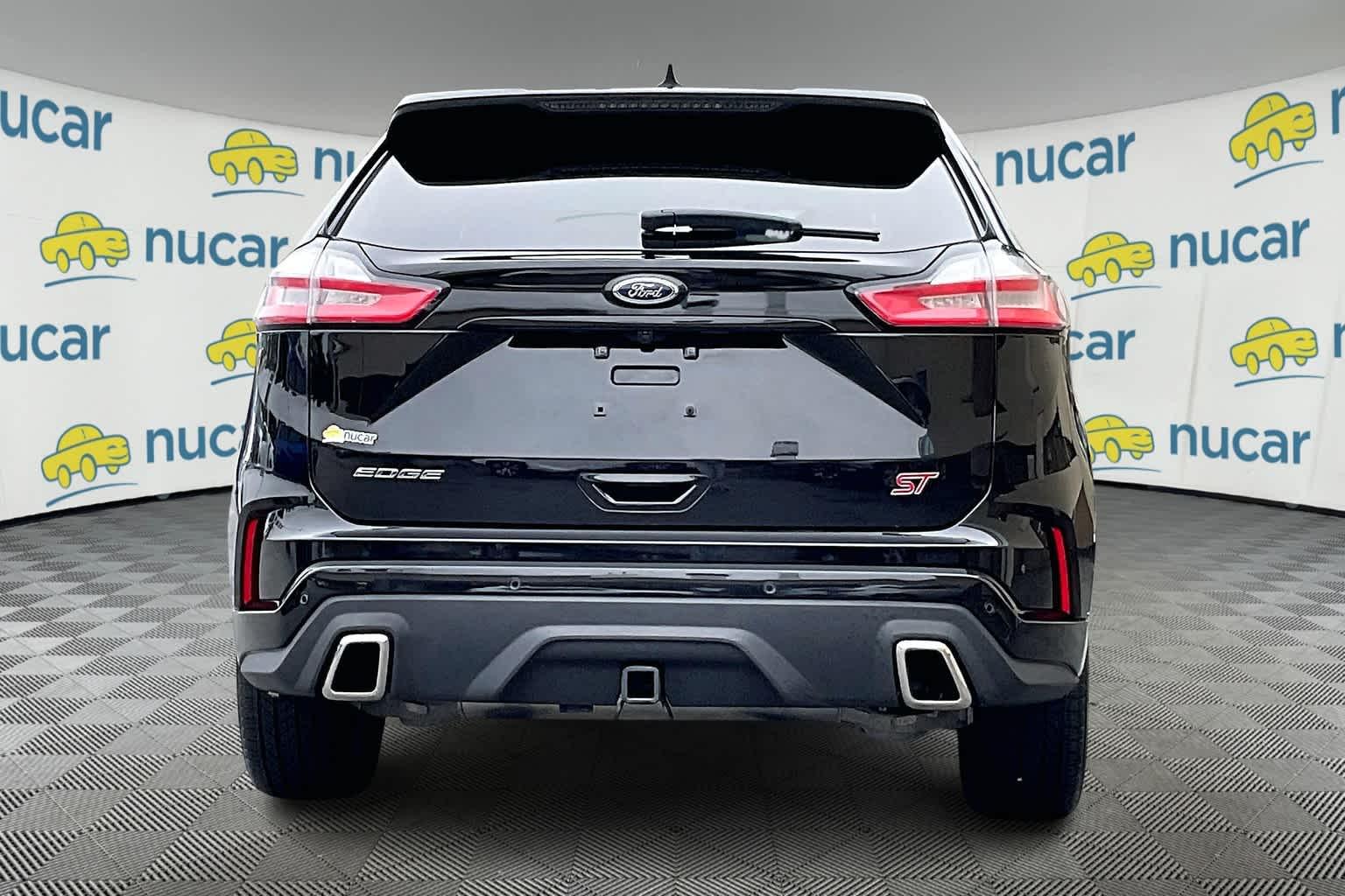 2020 Ford Edge ST - Photo 5