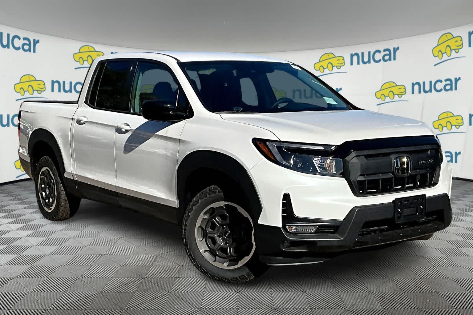 2024 Honda Ridgeline Sport+ AWD