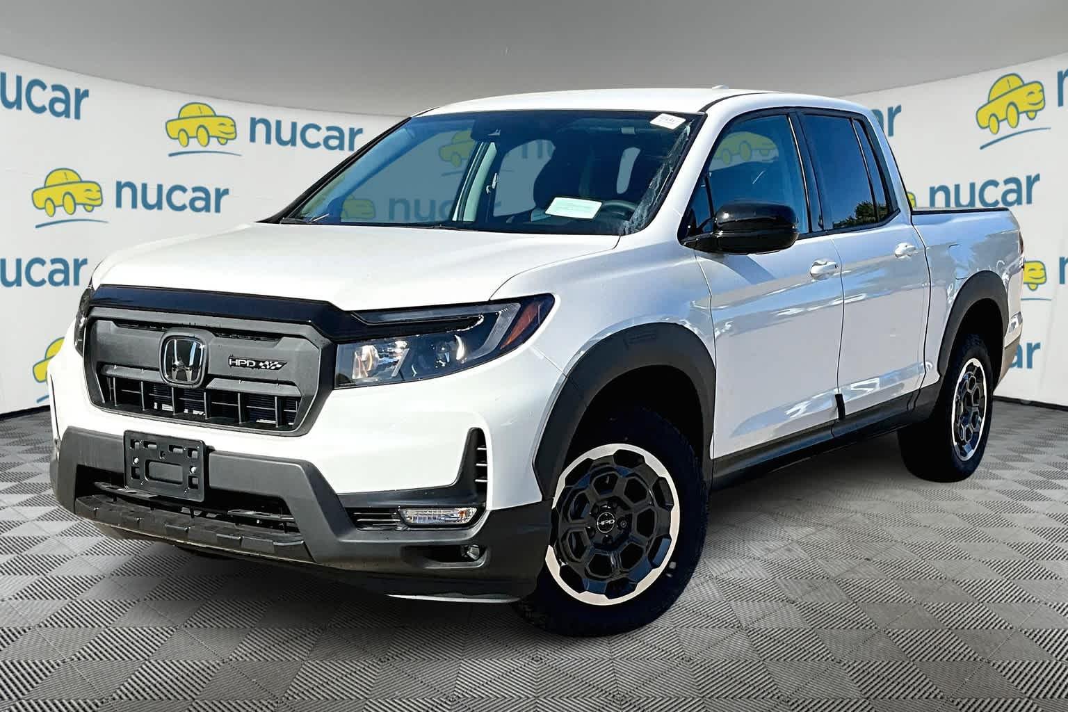 2024 Honda Ridgeline Sport+ AWD - Photo 3