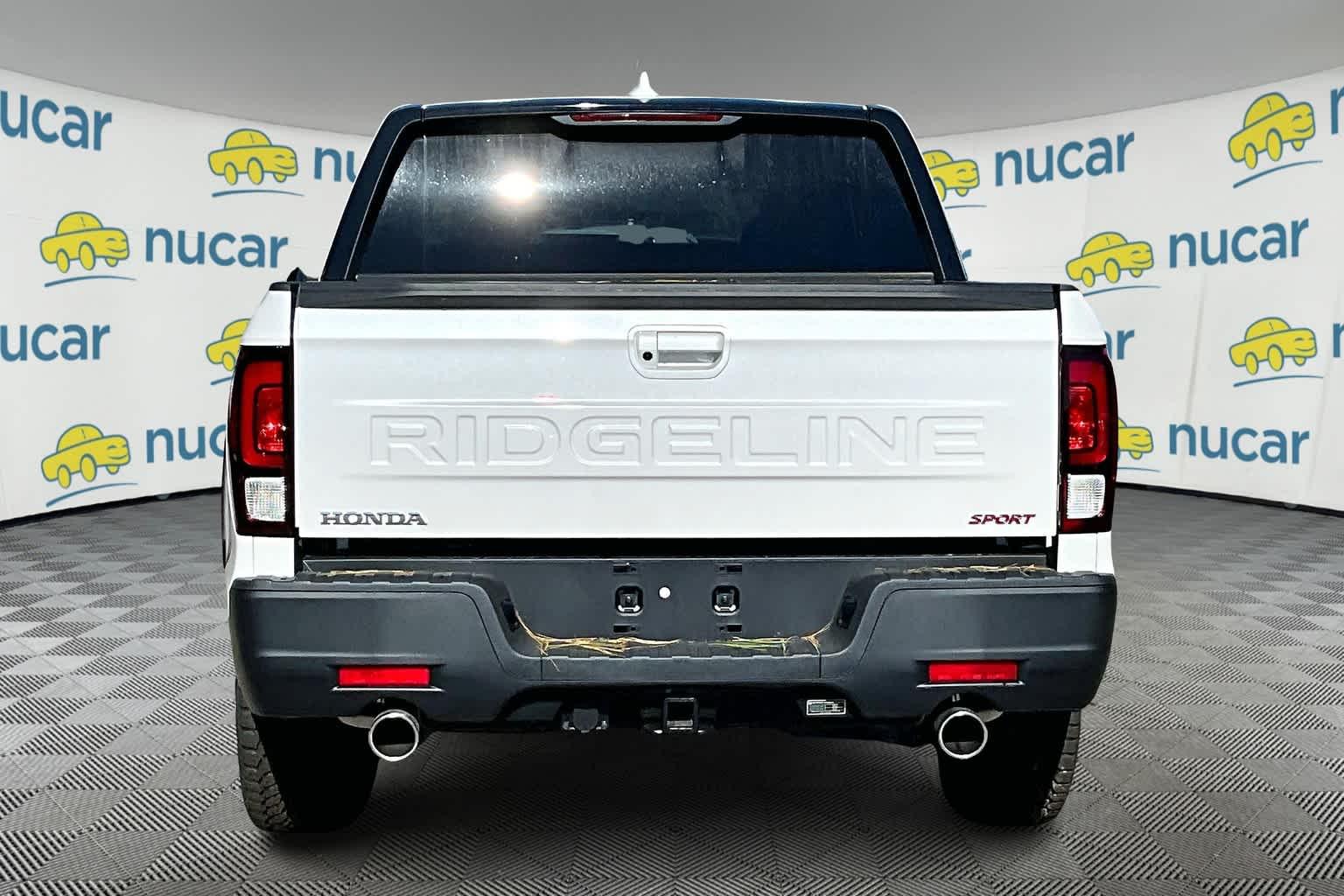 2024 Honda Ridgeline Sport+ AWD - Photo 5