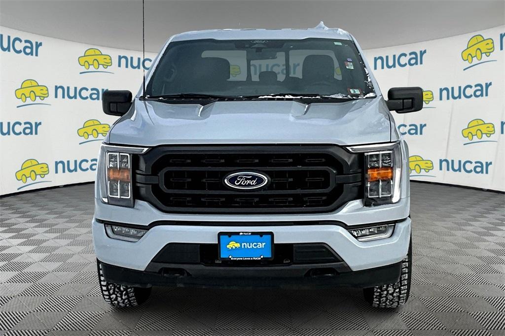 2022 Ford F-150 XLT - Photo 2