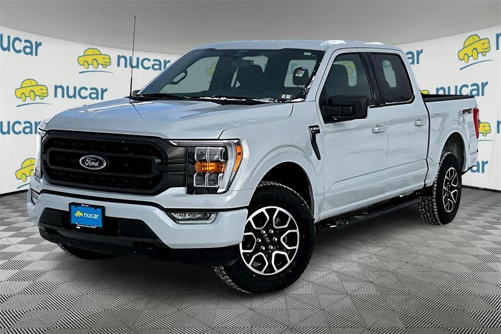 2022 Ford F-150 XLT - Photo 3