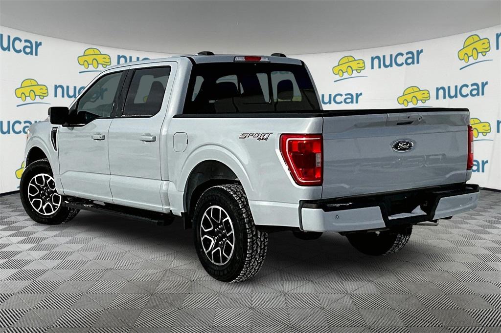 2022 Ford F-150 XLT - Photo 4