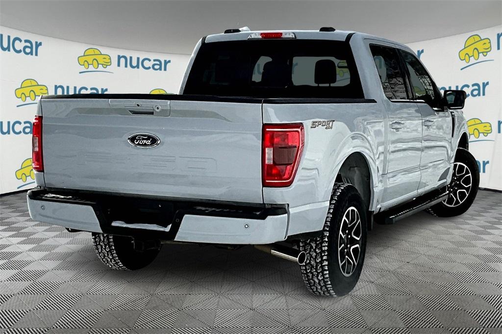 2022 Ford F-150 XLT - Photo 6