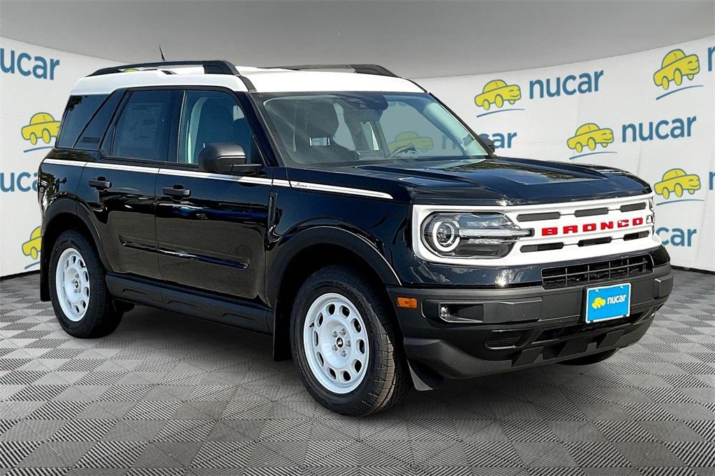 2024 Ford Bronco Sport Heritage