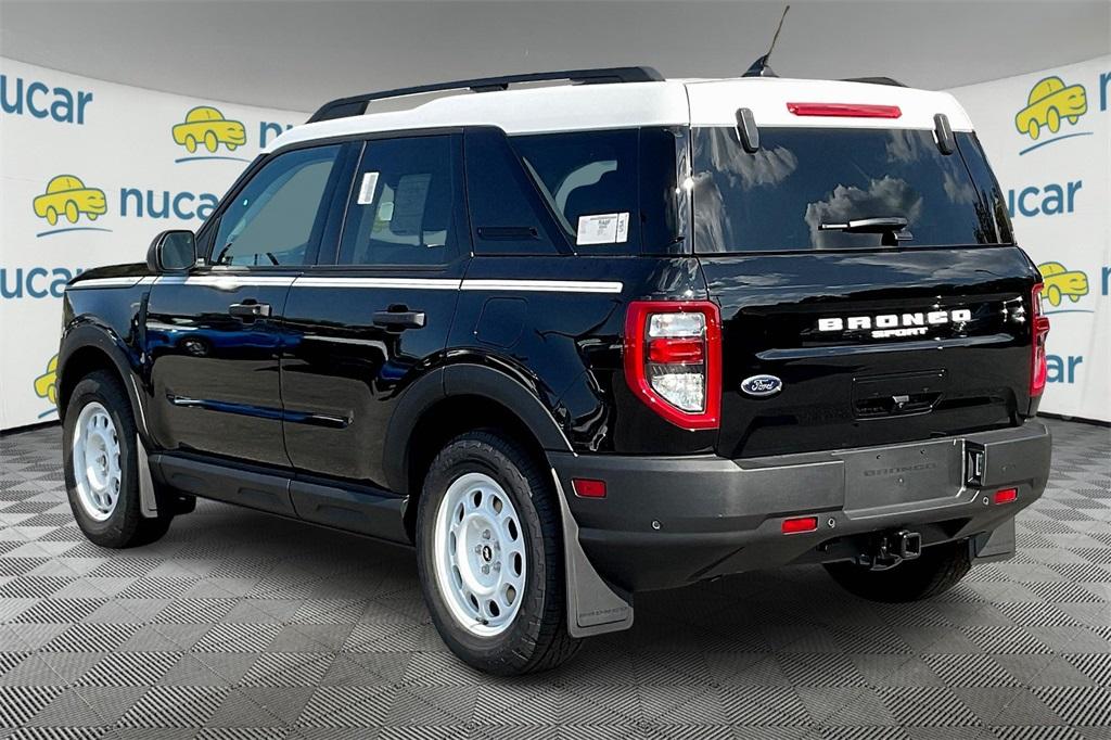 2024 Ford Bronco Sport Heritage - Photo 4