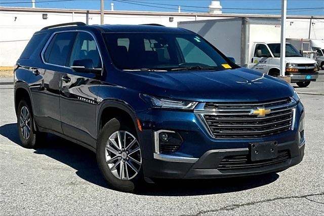 2023 Chevrolet Traverse LT - Photo 1